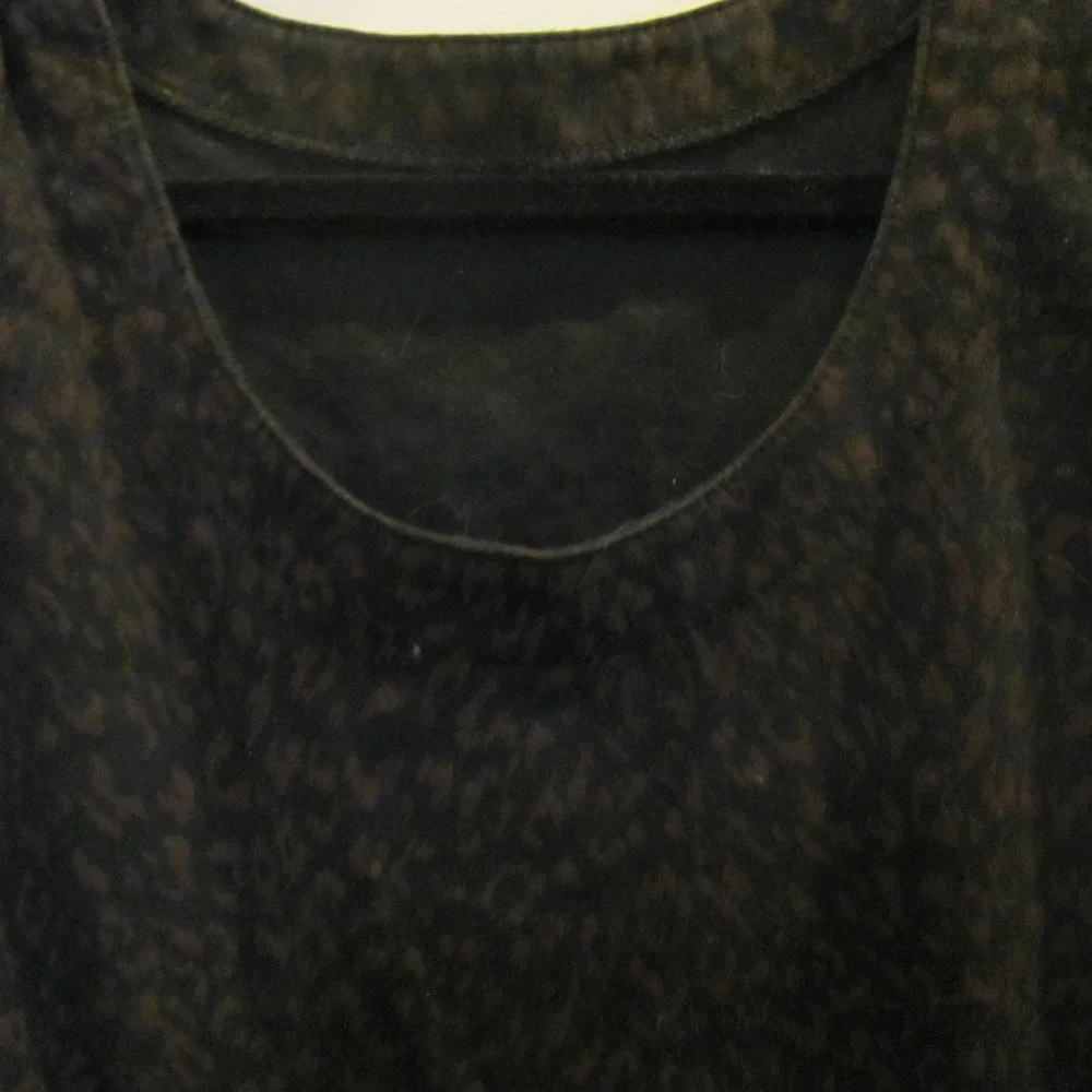 Weekenders Patterned Top - Picture 3 of 3